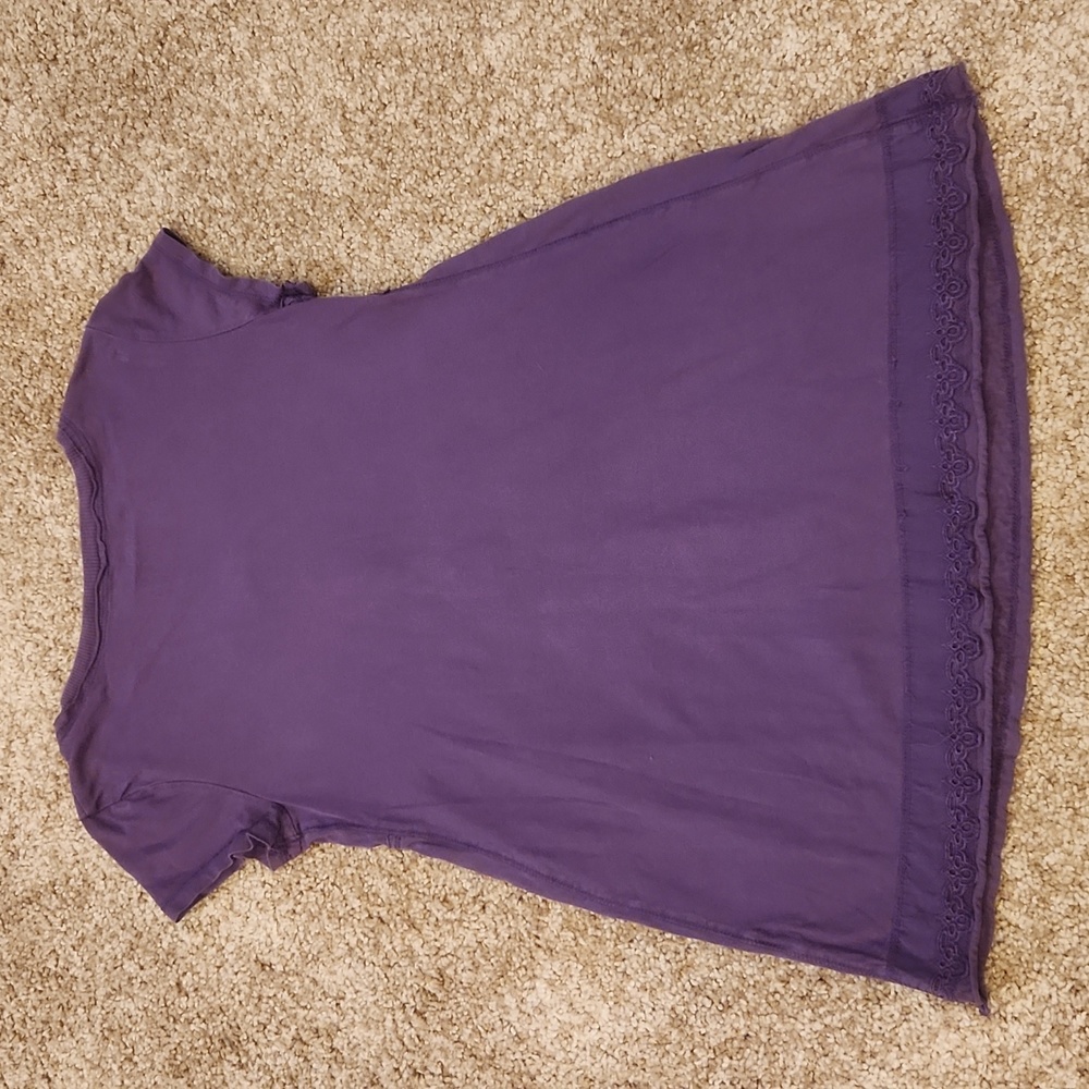 Mossimo girls short sleeve shirt, size large - Picture 5 of 5